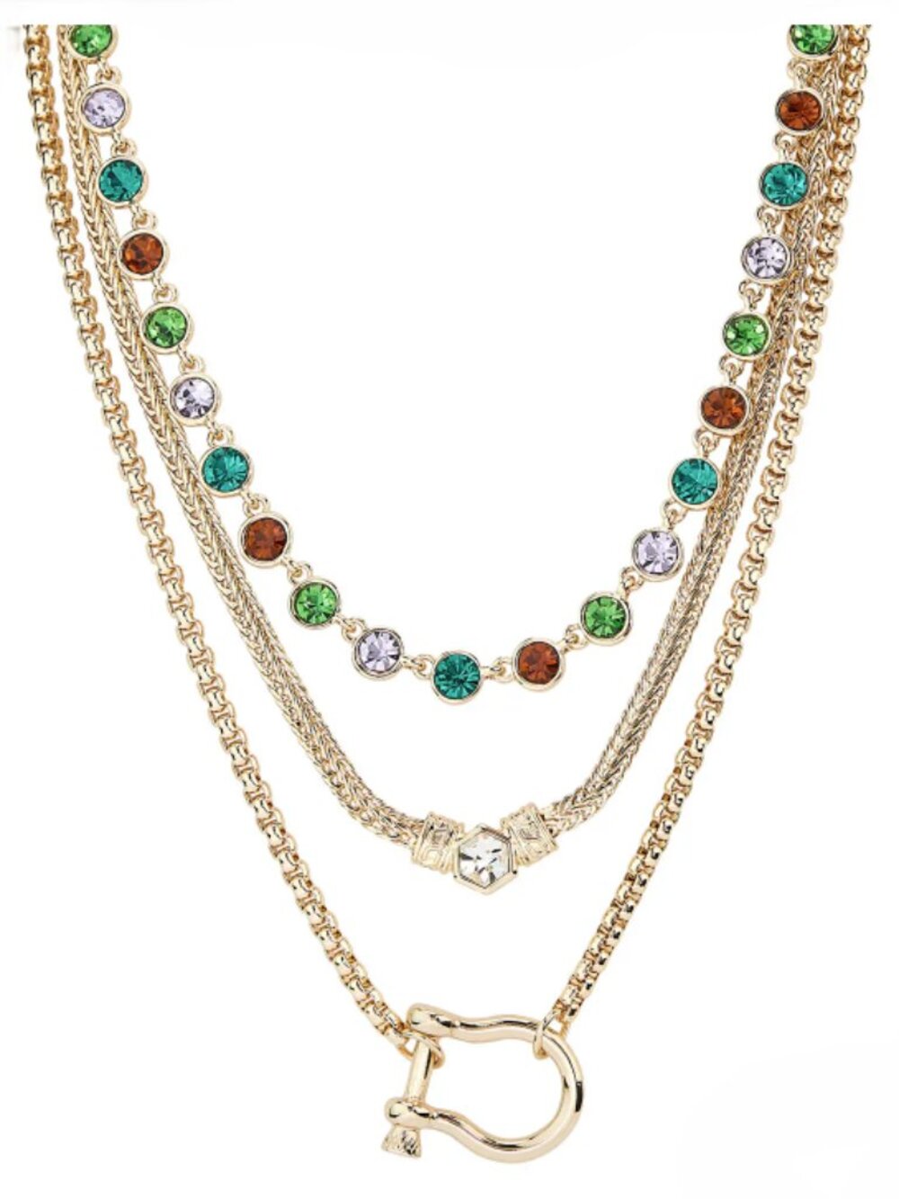Park Lane Athena Necklace - NIB